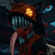 Image for article titled Chainsaw Man Is a Bloody, Somber Story of a Boy and His Dog